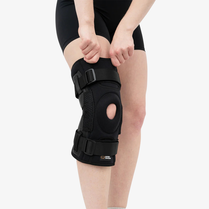 Dual Hinge Knee Brace