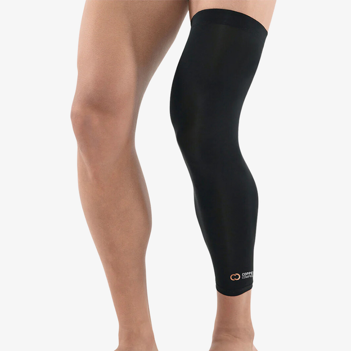 Full Leg Sleeve - Black